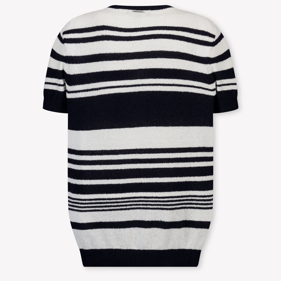 Antony Morato Kinder Jongens T-Shirt In Navy