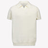 Antony Morato Kinder Jongens Polo In Off White