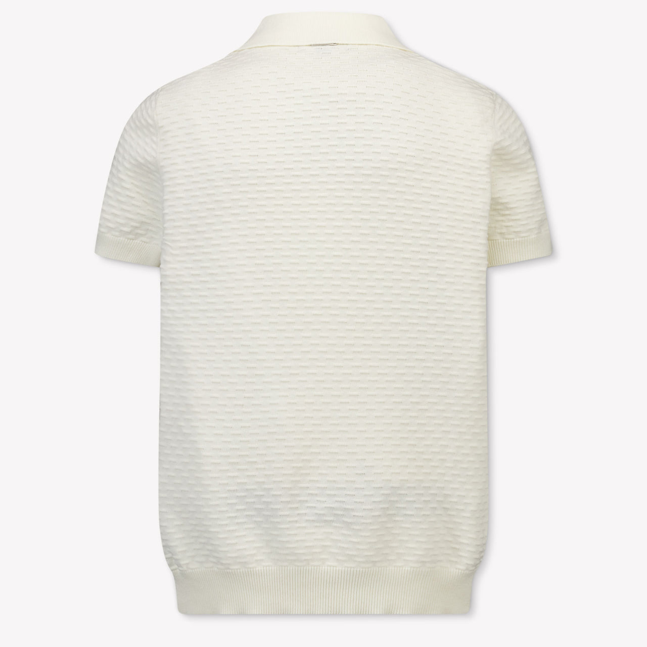 Antony Morato Kinder Jongens Polo In Off White