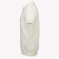 Antony Morato Kinder Jongens Polo In Off White