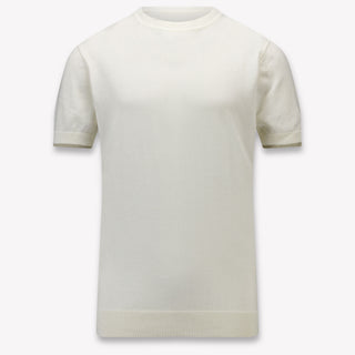 Antony Morato Kinder Jongens T-Shirt In Off White