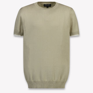 Antony Morato Kinder Jongens T-Shirt In Beige