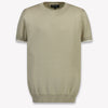 Antony Morato Kinder Jongens T-Shirt In Beige