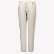 Antony Morato Kinder Jongens Broek In Licht Beige