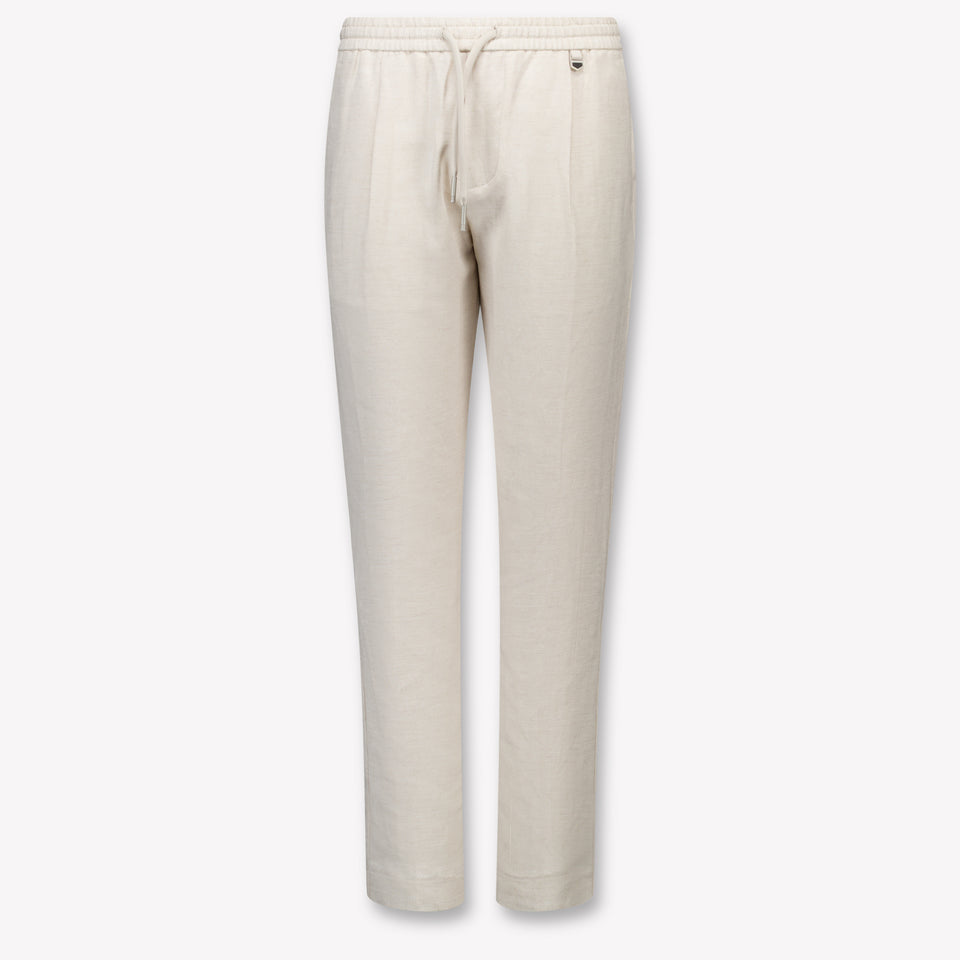 Antony Morato Kinder Jongens Broek In Licht Beige
