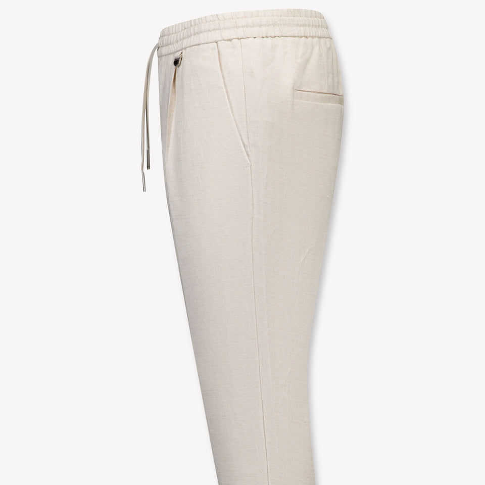 Antony Morato Kinder Jongens Broek In Licht Beige