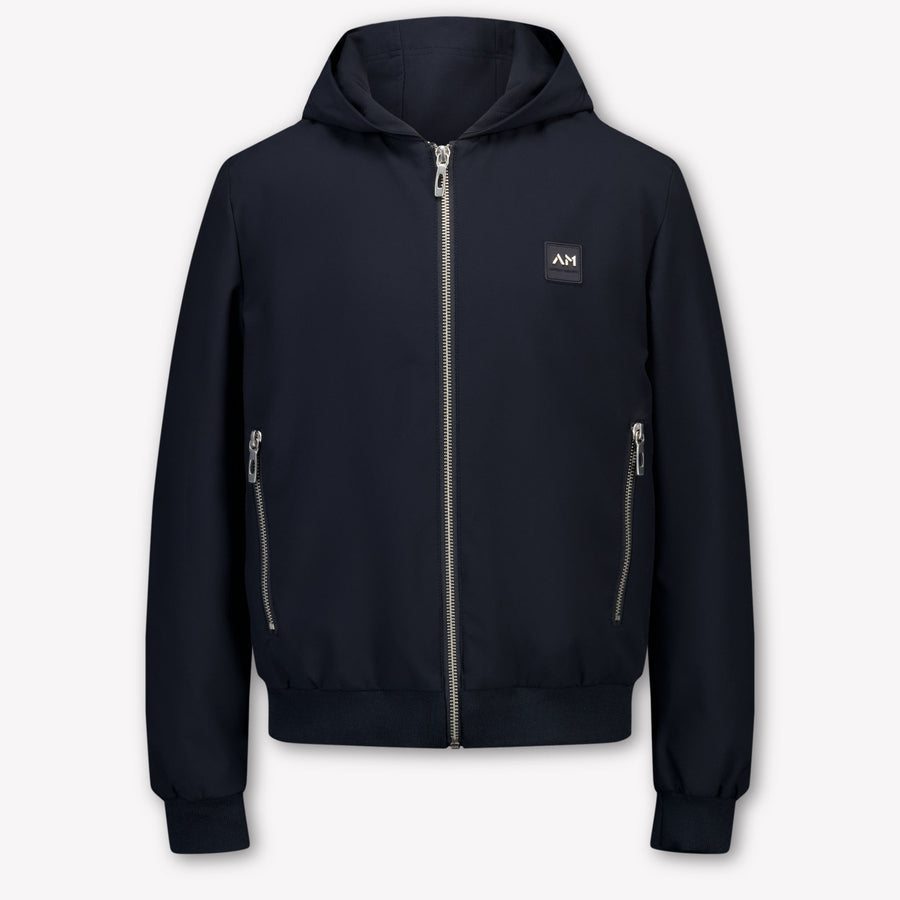 Antony Morato Kinder Jongens Zomerjas In Navy