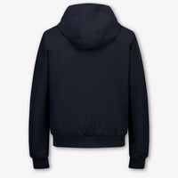 Antony Morato Kinder Jongens Zomerjas In Navy