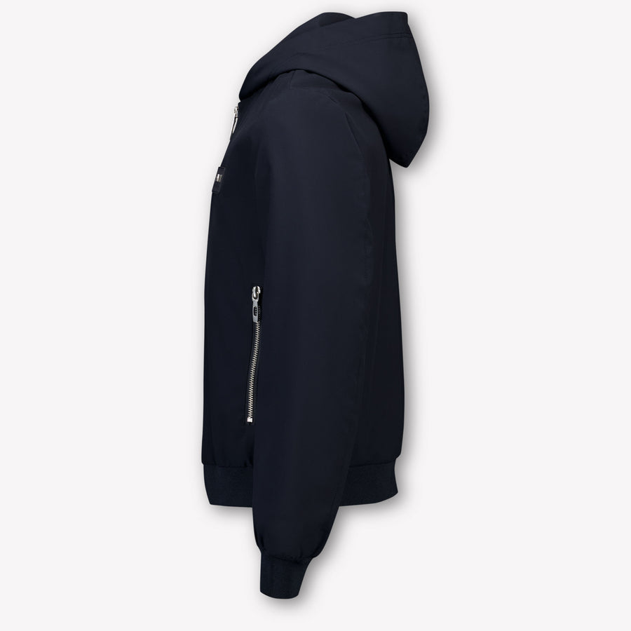 Antony Morato Kinder Jongens Zomerjas In Navy