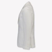 Antony Morato Kinder Jongens Colbert In Off White