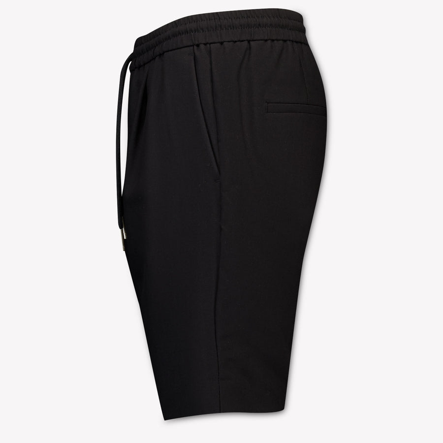 Antony Morato Kinder Jongens Shorts In Zwart