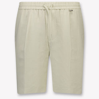 Antony Morato Kinder Jongens Shorts In Licht Beige