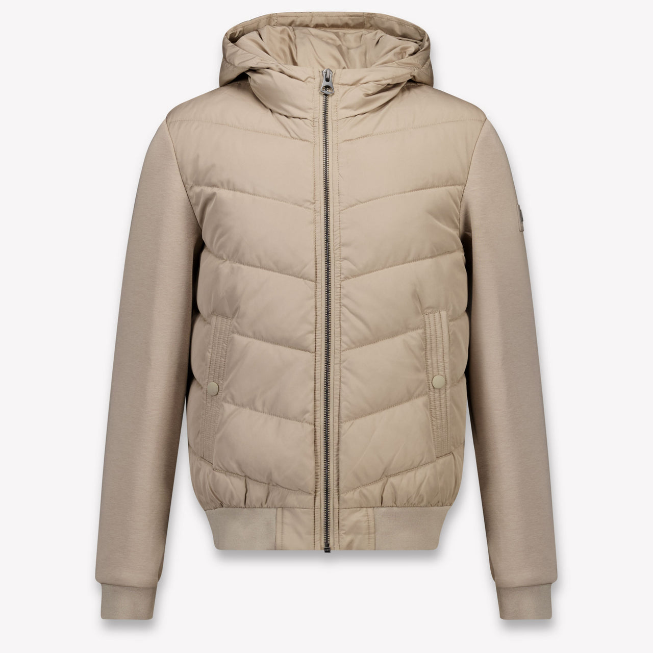 Antony Morato Boys Mid-Season Jacket in Beige