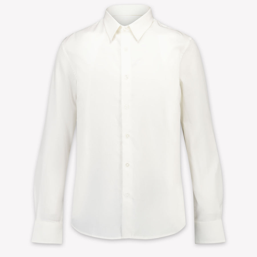 Antony Morato Kinder Jongens Blouse In Off White