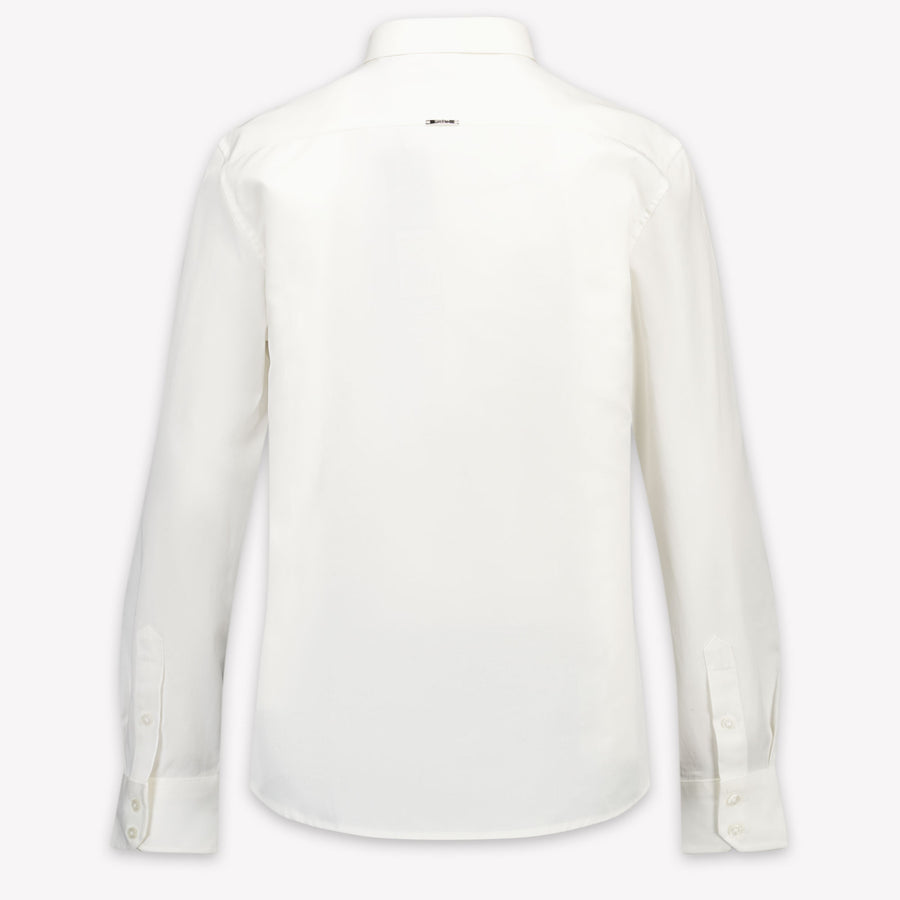 Antony Morato Kinder Jongens Blouse In Off White