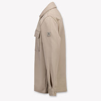 Antony Morato Kinder Jongens Blouse In Beige