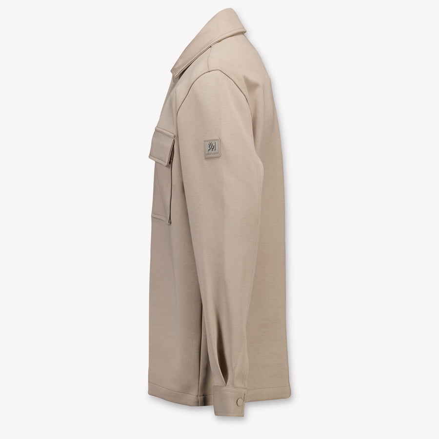 Antony Morato Kinder Jongens Blouse In Beige