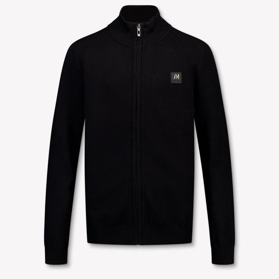 Antony Morato Kinder Jongens Vest In Zwart