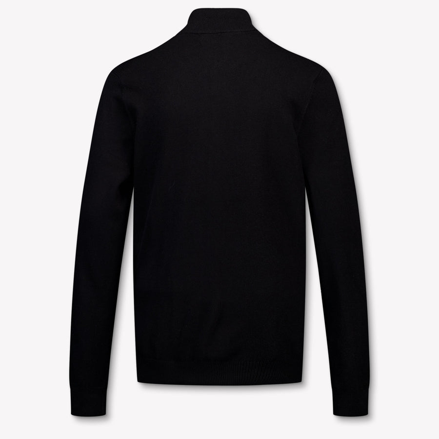 Antony Morato Kinder Jongens Vest In Zwart