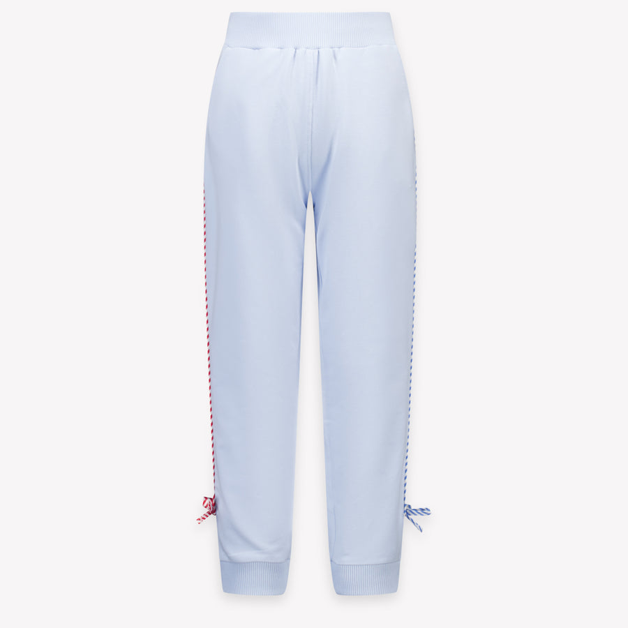 MonnaLisa Girls Trouser in Light Blue
