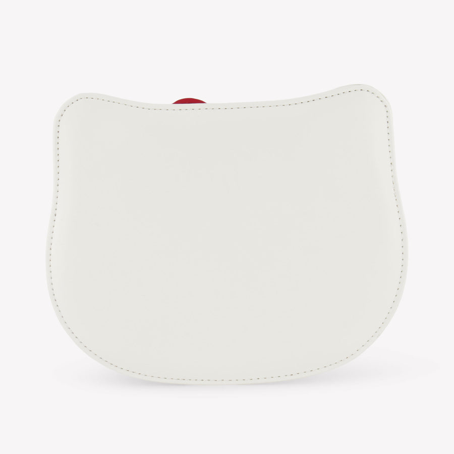 MonnaLisa Kinder Meisjes Tas In Wit