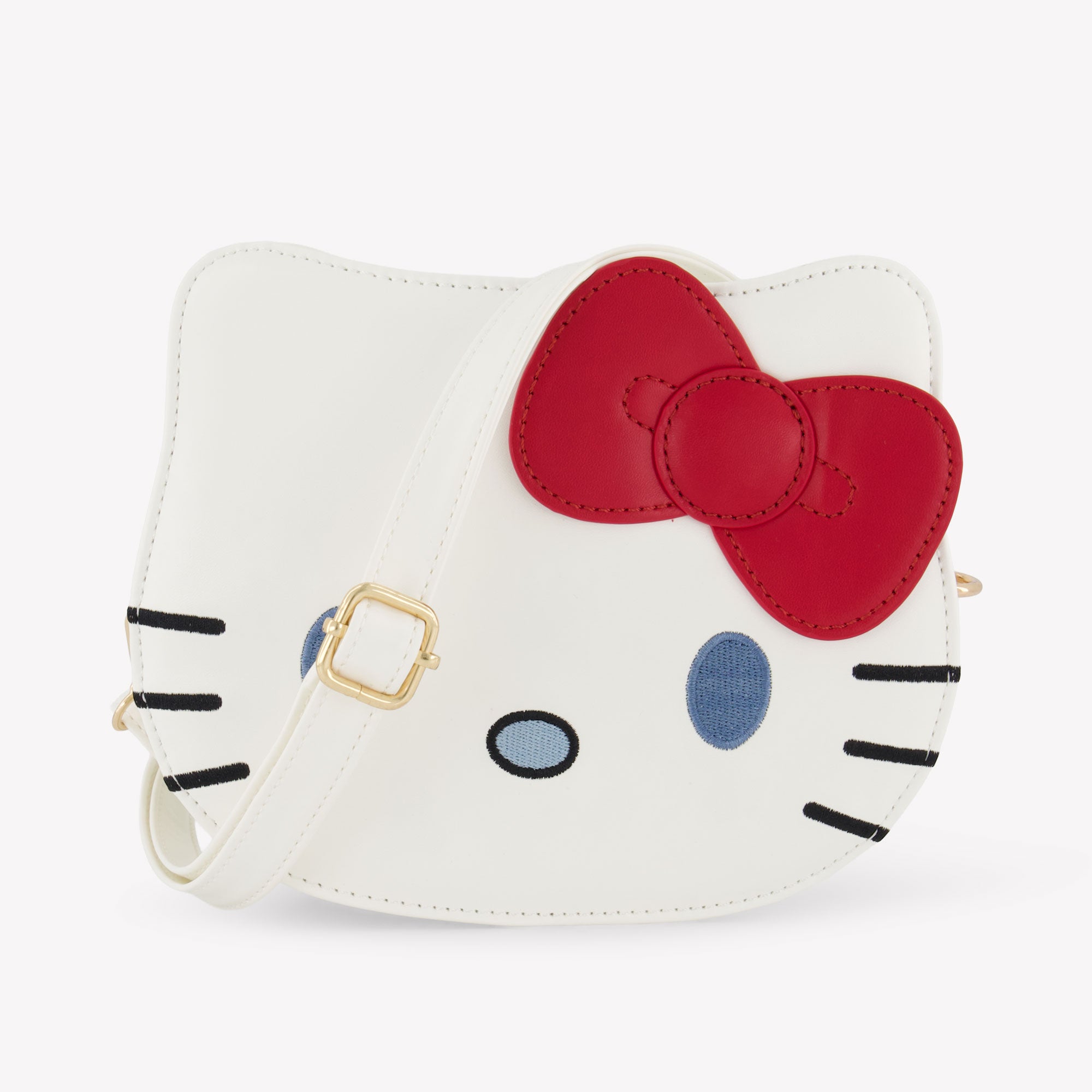 MonnaLisa Kinder Meisjes Tas In Wit