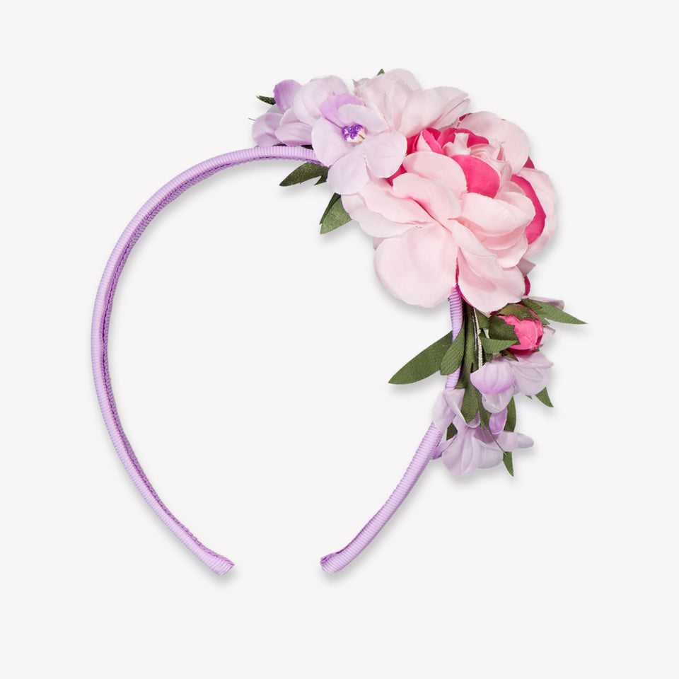 MonnaLisa Kinder Meisjes Accessoire In Roze