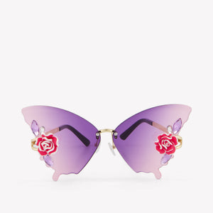 MonnaLisa Kinder Meisjes Accessoire In Lila