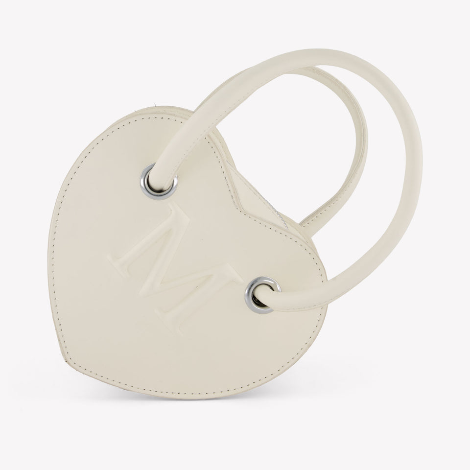 MonnaLisa Kinder Meisjes Tas In Wit