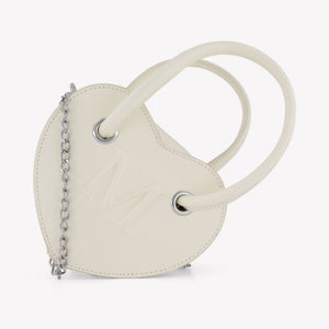 MonnaLisa Kinder Meisjes Tas In Wit