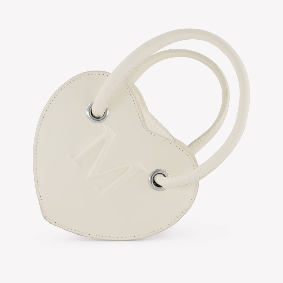 MonnaLisa Kinder Meisjes Tas In Wit