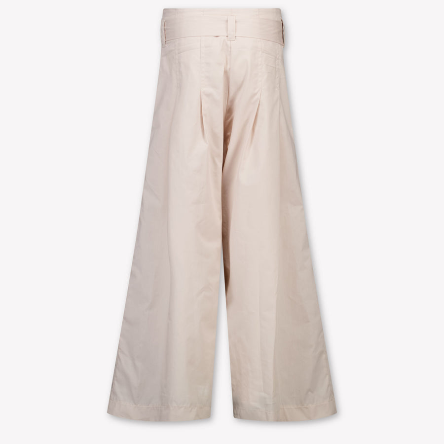 MonnaLisa Kinder Meisjes Broek In Beige
