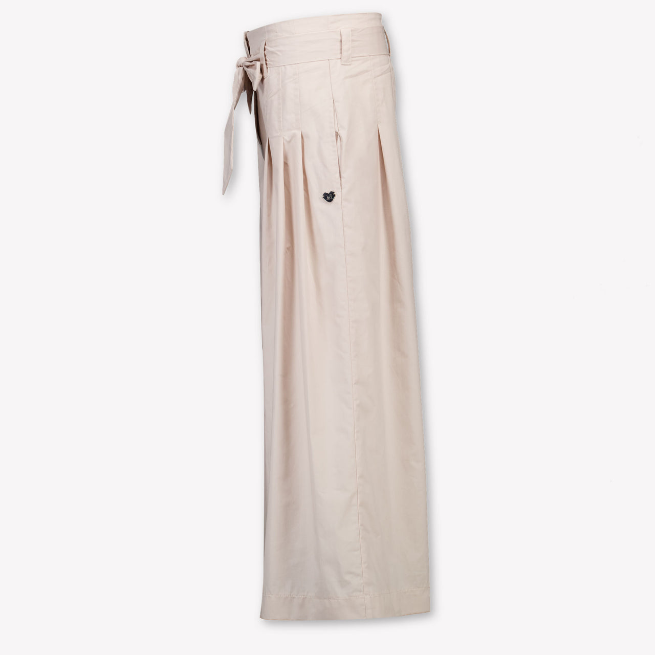 MonnaLisa Kinder Meisjes Broek In Beige