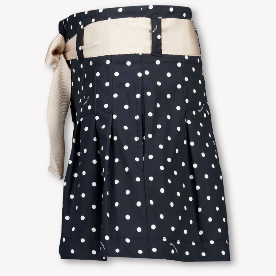 MonnaLisa Kinder Meisjes Shorts In Zwart