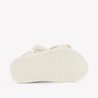 MonnaLisa Meisjes Sandalen In Wit