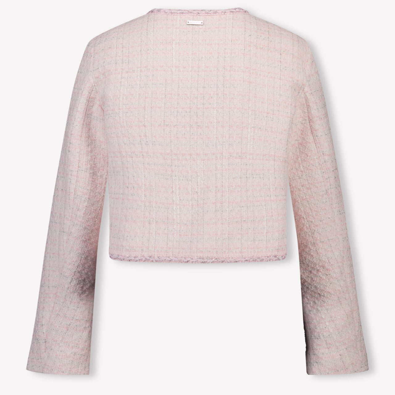 MonnaLisa Kinder Meisjes Colbert In Licht Roze