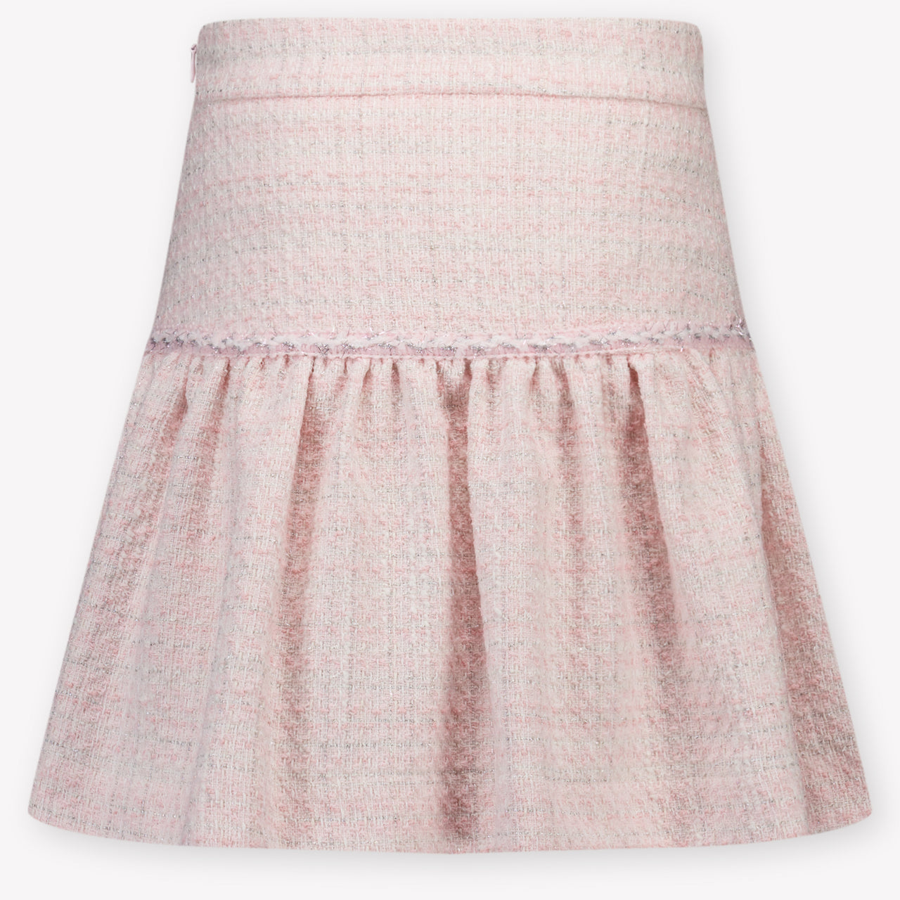 MonnaLisa Kinder Meisjes Rokje In Licht Roze
