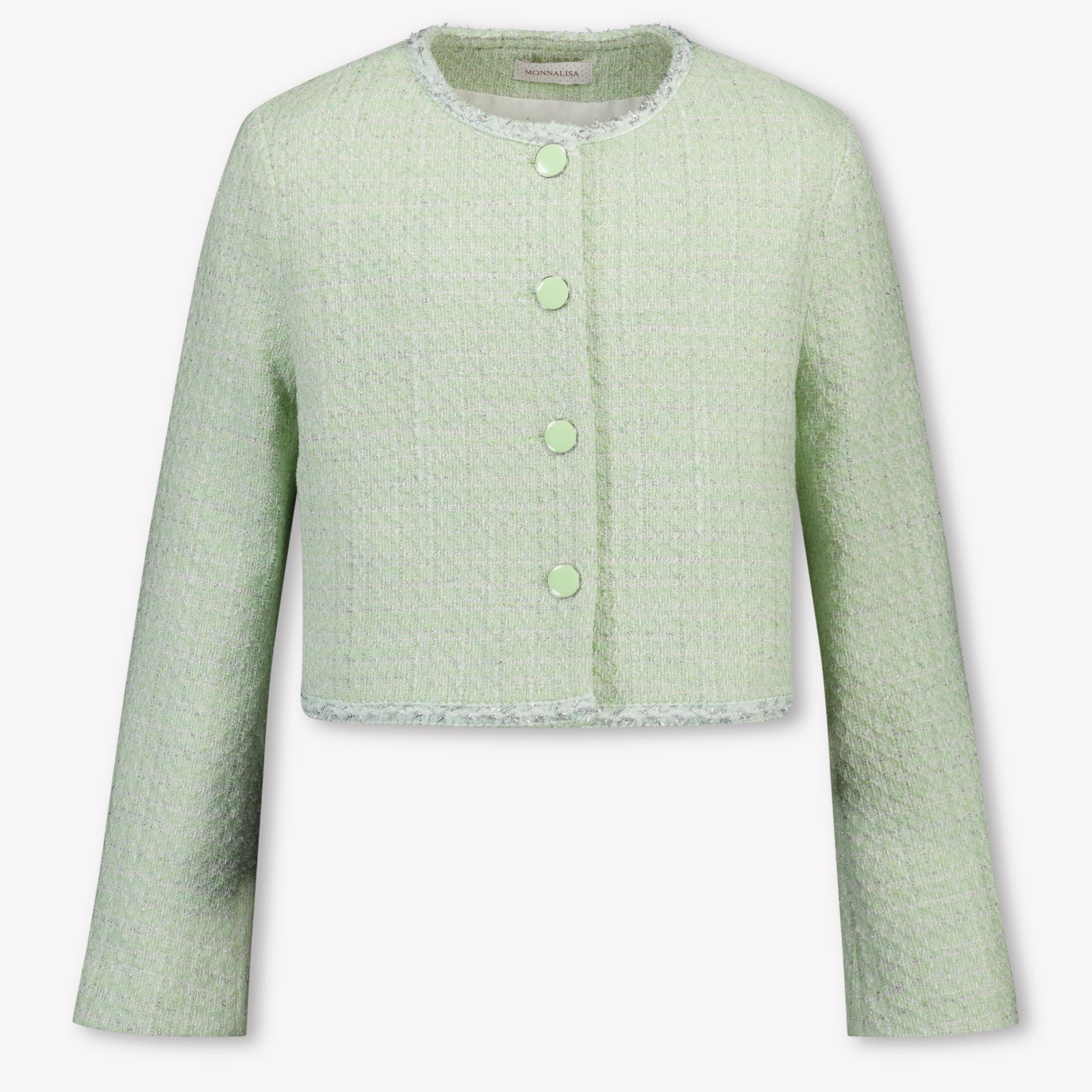MonnaLisa Kinder Meisjes Colbert In Mint