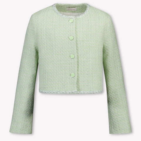 MonnaLisa Kinder Meisjes Colbert In Mint