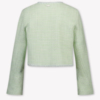 MonnaLisa Kinder Meisjes Colbert In Mint
