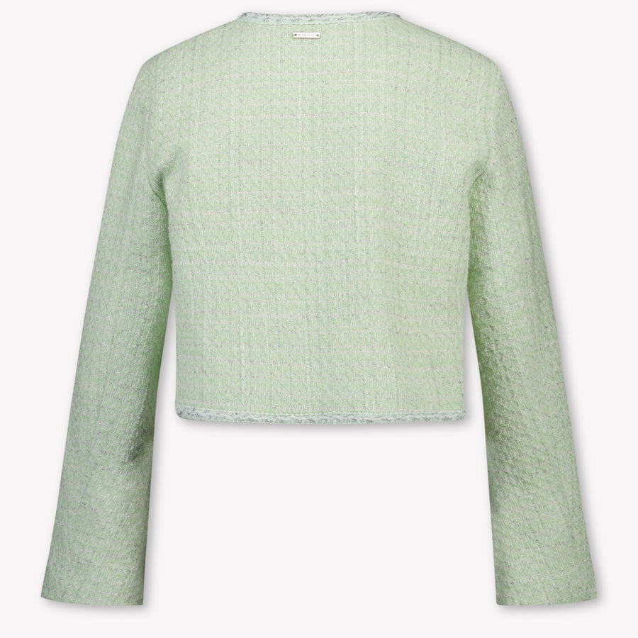 MonnaLisa Kinder Meisjes Colbert In Mint