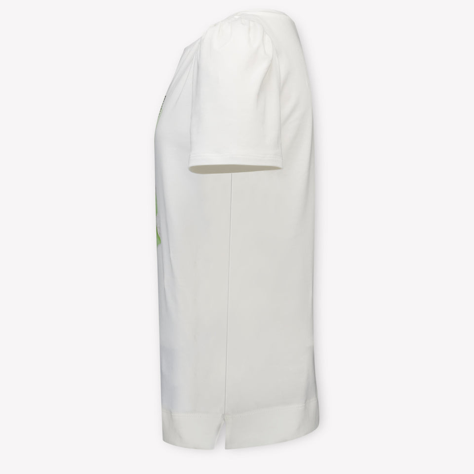 MonnaLisa Kinder Meisjes T-Shirt In Mint