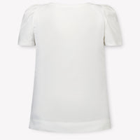 MonnaLisa Kinder Meisjes T-Shirt In Mint