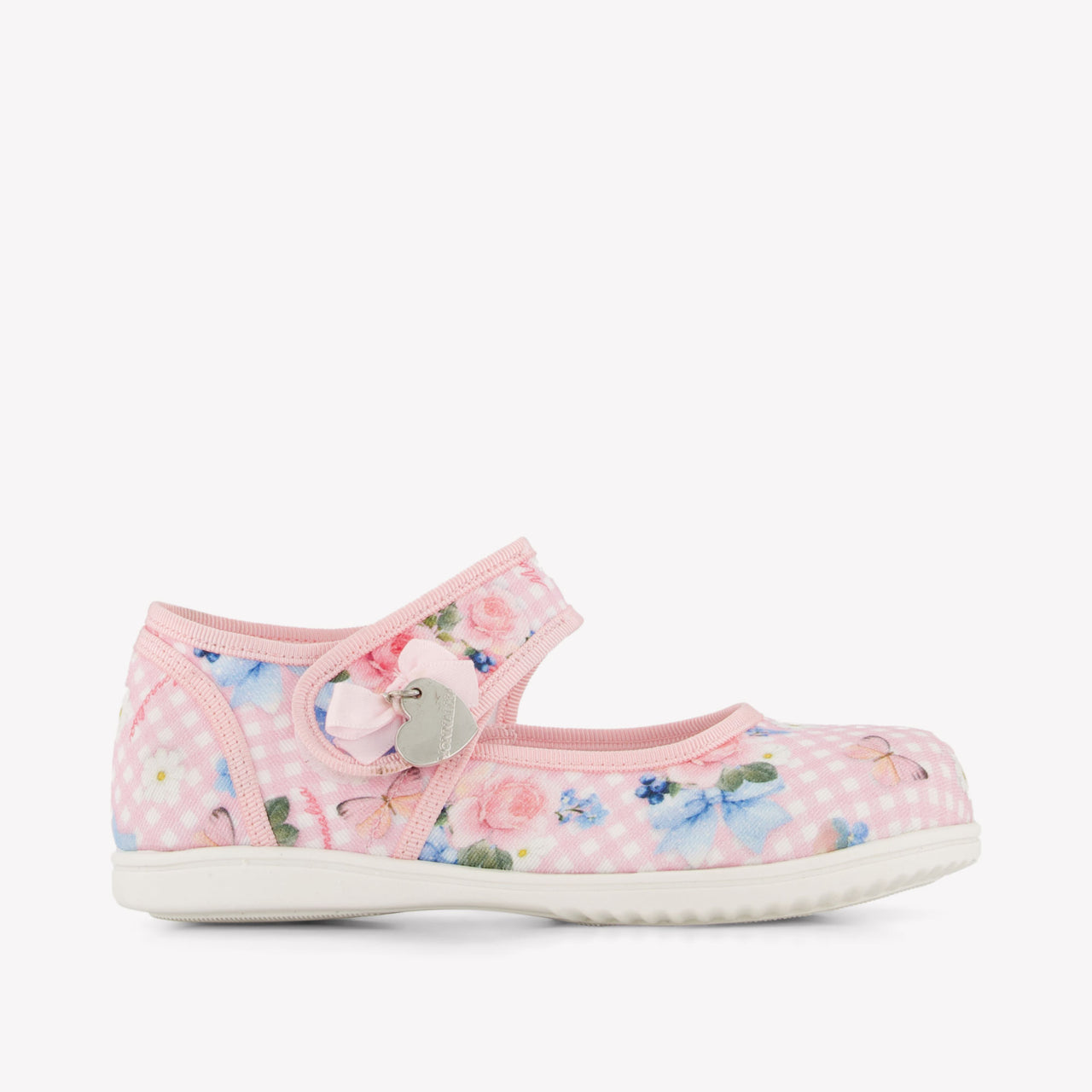 MonnaLisa Meisjes Schoenen In Licht Roze