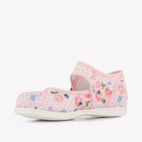 MonnaLisa Meisjes Schoenen In Licht Roze