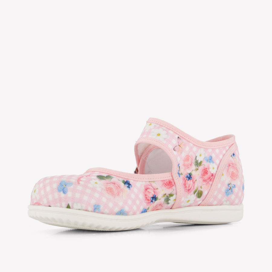 MonnaLisa Meisjes Schoenen In Licht Roze