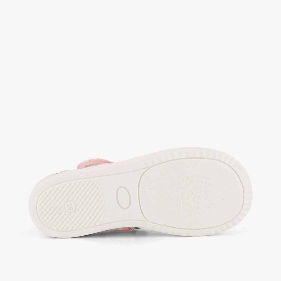 MonnaLisa Meisjes Schoenen In Licht Roze