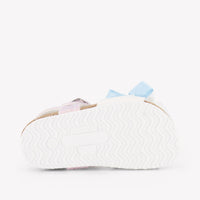 MonnaLisa Meisjes Sandalen In Roze