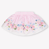 MonnaLisa Baby Meisjes Rokje In Licht Roze