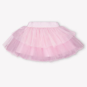 MonnaLisa Baby Meisjes Rokje In Licht Roze